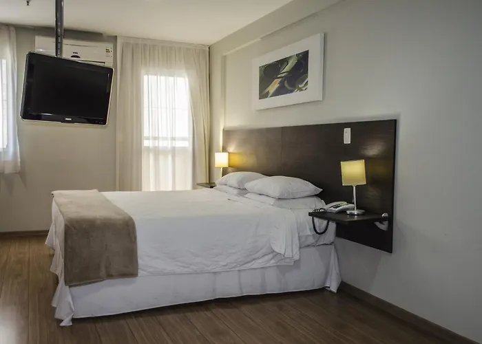 Mont Blanc Apart Hotel - Duque De Caxias