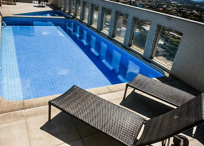 Mont Blanc Apart Hotel Nova Iguaçu