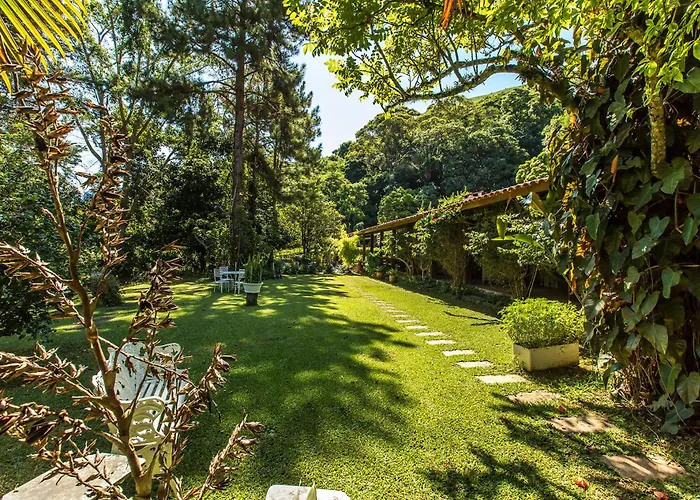 Hotel Colinas De Petropolis